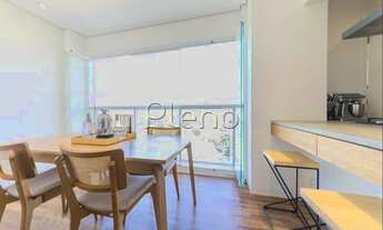 Imagem 6: Apartamento para locação no Cambuí - Campinas/SP