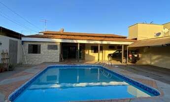 Imagem 7: Alugo casa com piscina