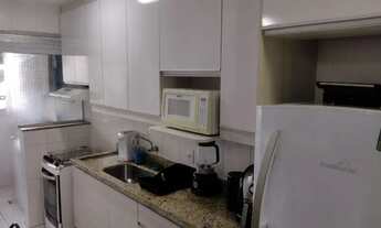 Imagem 4: EXCELENTE 2 DORMITÓRIOS, SUÍTE, GARAGEM LIVRE NO ESTREITO - Florianópolis - SC