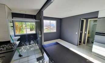 Imagem 2: Apartamento com 2 dormitórios à venda, 47 m² por R$ 195.000,00 - Edifício Verti - Itu/SP