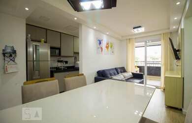 Imagem 5: Apartamento para Aluguel - Sacomã, 2 Quartos, 62 m2