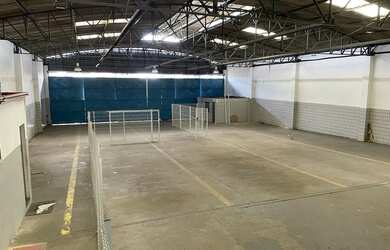 Imagem 6: Galpão/Depósito/Armazém para aluguel possui 2000 metros quadrados