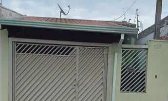 Imagem: Casa Padrão em São Carlos