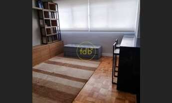 Imagem 2: Studio com 1 dormitório, 46 m² - venda por R$ 410.000,00 ou aluguel por R$ 2.918,00/mês
