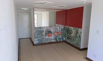 Imagem 3: Apartamento com 3 dormitórios para alugar, 67 m² por R$ 3.220,00/mês - Jardim Prudência