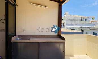 Imagem 5: Excelente Cobertura Linear 300m² no Recreio