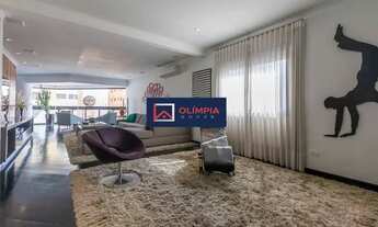 Imagem 4: Venda Apartamento 3 Dormitórios - 180 m² Moema