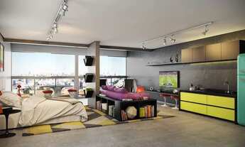 Imagem: Apartamento METRÔ ARENA