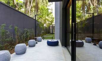 Imagem 5: Apto 126m² 3 quartos 2 vagas demarcadas - Alto da Boa Vista - São Paulo - SP