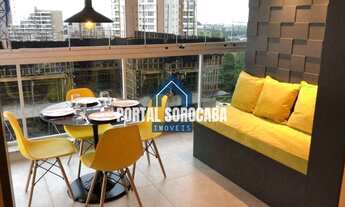 Imagem 7: Apartamento com 01 dorm, Parque Campolim, Sorocaba, Cod: 988