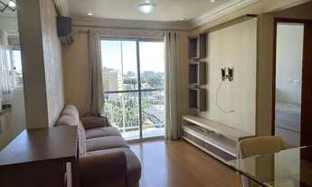 Imagem 2: Apartamento com 2 dormitórios à venda, 55 m² por R$ 410.000,00 - Novo Mundo - Curitiba/PR