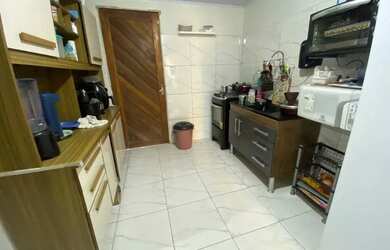 Imagem 6: RAMOS! (Rua Barreiros) Casa 2Qts Terraço