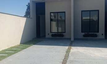 Imagem: Vendo casa nova no éden