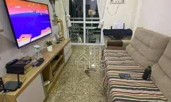 Imagem 3: Apartamento com 2 quartos à venda, 81 m² por R$ 335.000 - Maria Paula - Niterói/RJ