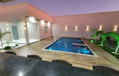 Imagem 7: Casa em Aruanã 5 suites