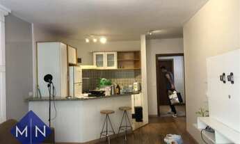 Imagem 3: Flat com 1 dormitório para alugar, 75 m² por R$ 3.490,31/mês - Alphaville Industrial - Bar