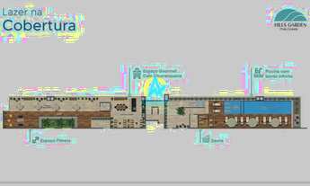 Imagem 3: Lançamentos de apartamentos na praia mais desejada da cidade, com uma vista de mirante, Pr