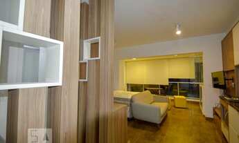 Imagem 2: Apartamento para Aluguel - Consolação, 1 Quarto, 34 m2