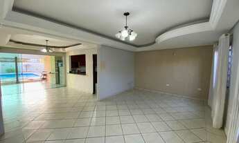 Imagem: Alugo casa com piscina