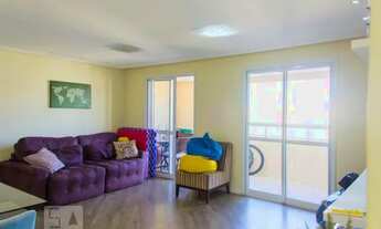 Imagem 2: Apartamento para Aluguel - Campestre, 2 Quartos, 78 m2