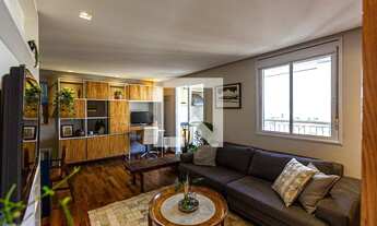 Imagem 3: Apartamento para Aluguel - Vila Romana, 2 Quartos, 76 m2