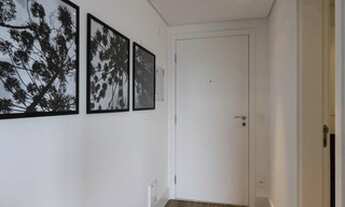 Imagem 2: Apartamento para Aluguel - Brooklin, 1 Quarto, 64 m2