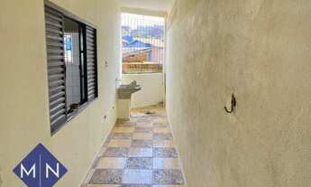 Imagem 4: Casa com 2 dormitórios para alugar, 100 m² por R$ 1.500,00/mês - Parque dos Camargos - Bar