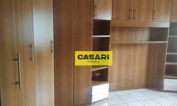 Imagem 5: Sobrado com 3 dormitórios para alugar, 100 m² - Campestre - Santo André/SP