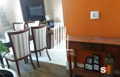 Imagem 3: Sobrado á venda com 3 dormitórios sendo 3 suítes na Vila Isolina Mazzei -SP