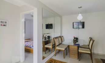 Imagem 4: Cobertura duplex 108 -mts 2 dormitórios sendo 1 suite- 2 vagas- SBC