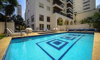 Imagem 4: Apartamento para venda possui 160 metros quadrados com 4 quartos em Pinheiros - São Paulo