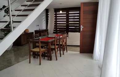 Imagem 4: Casa para Locação em Lauro de Freitas, Vilas do Atlantico, 4 dormitórios, 2 suítes, 1 banh