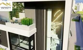 Imagem 7: Sobrado à 10 min do centro de curitiba/bem localizado no Uberaba R$800 mil