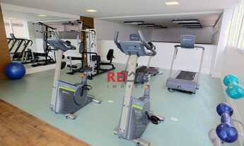 Imagem 3: Apartamento com 3 dormitórios à venda, 94 m² por R$ 550.000,00 - Vila Oliveira - Mogi das