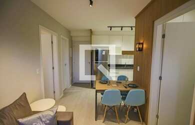 Imagem 4: Apartamento para Aluguel - Jardim Éster Yolanda, 2 Quartos, 40 m2