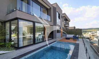 Imagem 3: SANTANA DE PARNAIBA - Casa Padrão - Alphaville