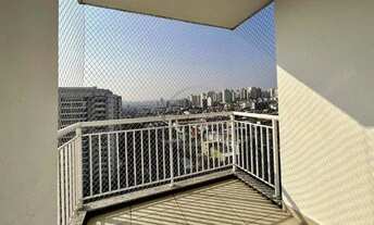 Imagem 3: Apartamento com 2 dormitórios para alugar, 68 m² por R$ 4.106,00/mês - Cerâmica - São Caet