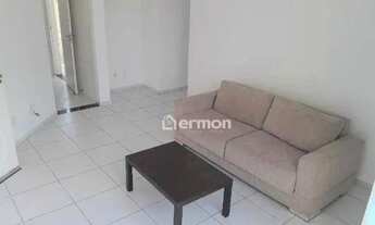 Imagem 4: Apartamento com 3 dormitórios à venda por R$ 215.000,00 - Lagoa Nova - Natal/RN