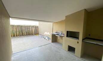 Imagem 6: Casa com 3 dormitórios para alugar, 120 m² por R$ 3.430,00/mês - Condomínio Residencial Ja