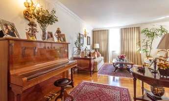 Imagem: Apartamento Venda Higienópolis 185 m²