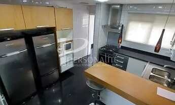 Imagem 2: Apartamento á venda, no Jardim Anália Franco - Tatuapé com 147 m² privativos , 3 suites