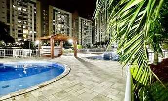 Imagem 3: JS Apartamento para venda com 77 metros quadrados com 2 quartos em Calhau - São Luís - MA