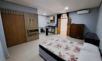 Imagem 3: Apartamento Mobiliado no Mecejana