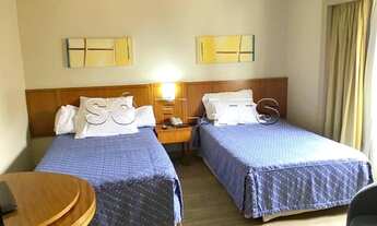 Imagem: Flat na Vl. Mariana, andar alto, próximo