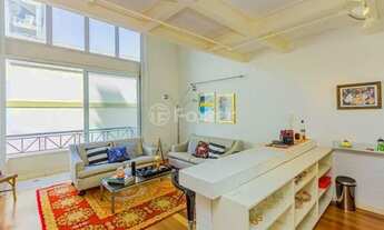 Imagem 2: Loft duplex para venda com 79 metros quadrados com 1 quarto em Moinhos de Vento - Porto Al