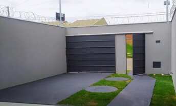 Imagem 2: Casa para venda possui 142 metros quadrados com 3 quartos em Jardim das Hortências - Goiân