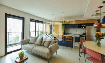 Imagem: Apartamento para Aluguel - Vila Madalena