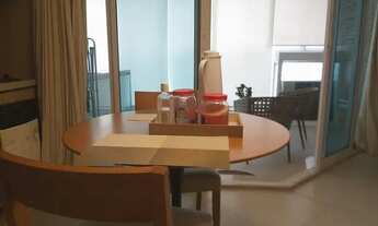 Imagem 4: Apartamento para aluguel com 45 metros quadrados com 1 quarto em Pompéia - Santos - SP