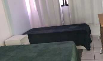 Imagem 2: Flat mobiliado Apartamento com 1 dormitório