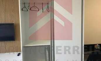 Imagem 5: Studio Mobiliado na Ilha do Leite com 25m² Edf. Beach Class